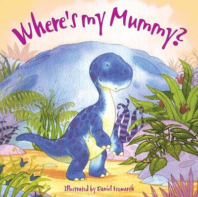 Book cover for Where's My Mummy?