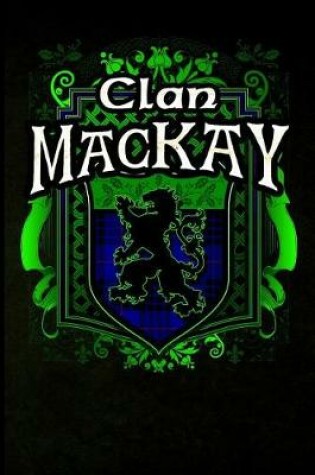 Cover of Clan Mackay