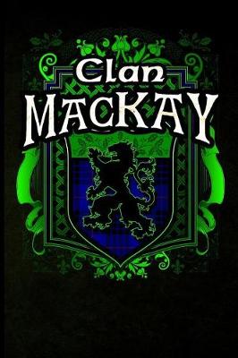 Book cover for Clan Mackay