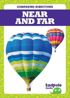 Book cover for Near and Far