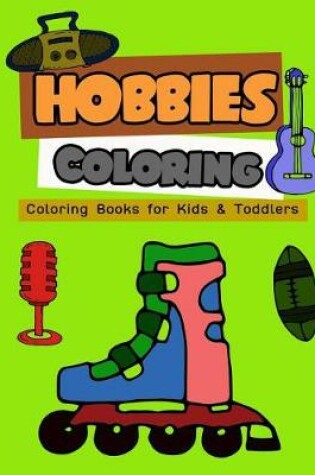 Cover of Hobbies Coloring