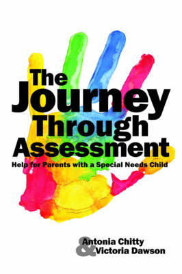 Book cover for Journey Through Assessment: Help for Parents with a Special Needs Child