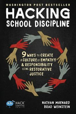 Book cover for Hacking School Discipline