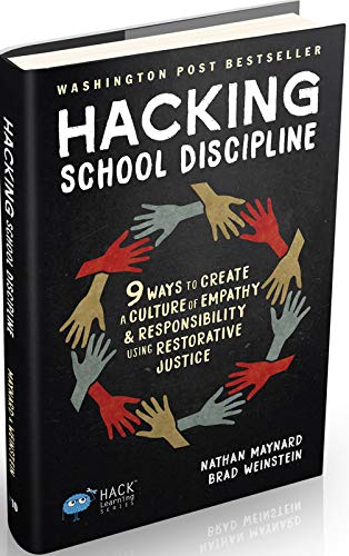 Book cover for Hacking School Discipline