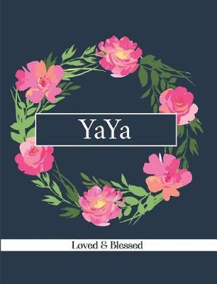 Book cover for YaYa