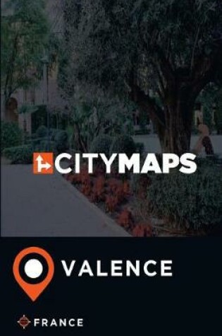 Cover of City Maps Valence France