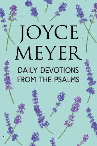 Cover of Daily Devotions from the Psalms