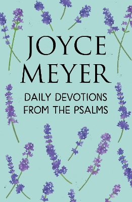 Book cover for Daily Devotions from the Psalms