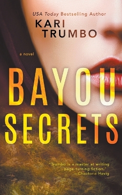 Book cover for Bayou Secrets