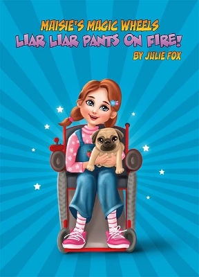 Book cover for Maisie's Magic Wheels