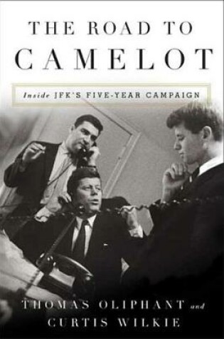 Cover of The Road to Camelot