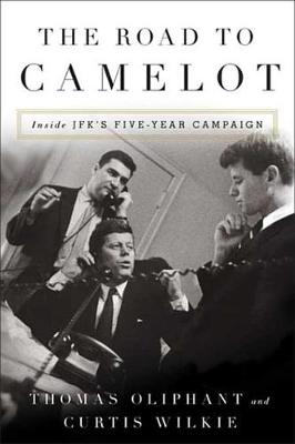 Book cover for The Road to Camelot