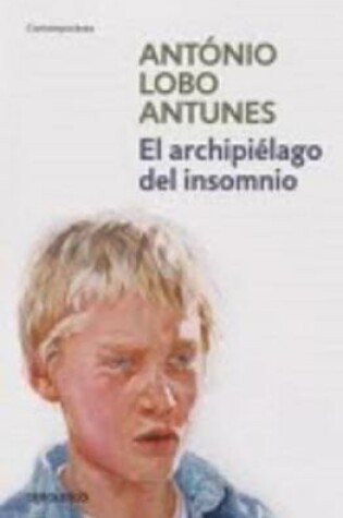 Cover of El archipielago del insomnio