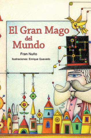 Cover of El Gran Mago del Mundo