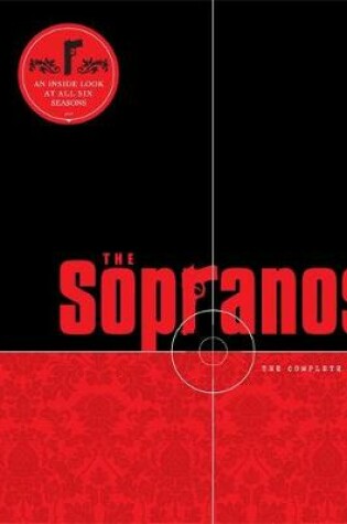 Cover of The Sopranos: The Complete Book