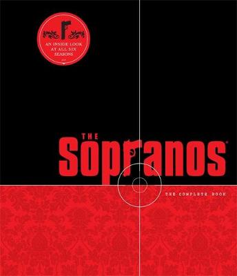 Book cover for The Sopranos: The Complete Book