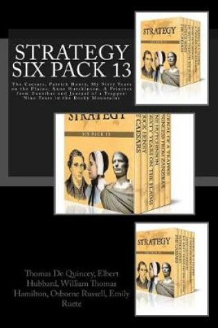 Cover of Strategy Six Pack 13