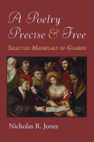 Cover of A Poetry Precise and Free