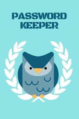 Book cover for Password Keeper