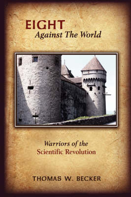 Book cover for Eight Against The World