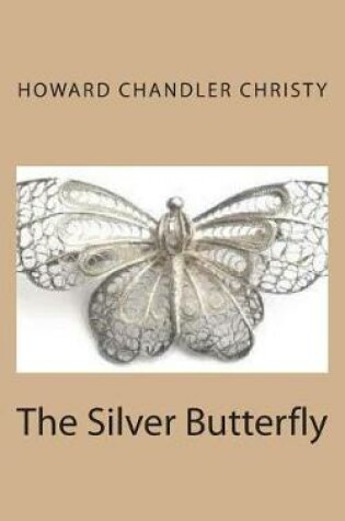 Cover of The Silver Butterfly