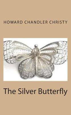 Book cover for The Silver Butterfly