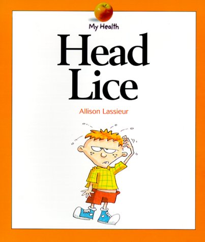 Book cover for Head Lice