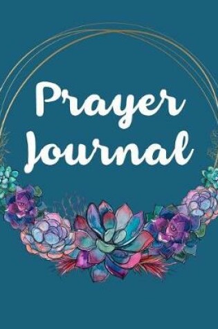 Cover of Prayer Journal