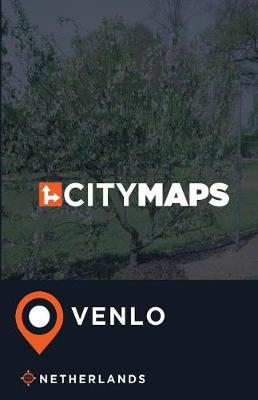 Book cover for City Maps Venlo Netherlands