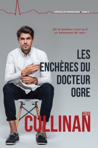 Cover of Les enchres du Docteur Ogre