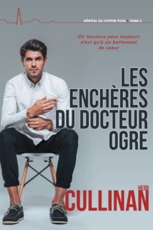 Cover of Les enchres du Docteur Ogre