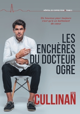 Book cover for Les enchres du Docteur Ogre