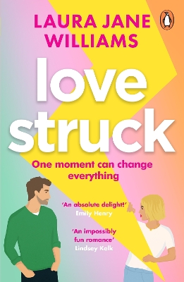 Book cover for Lovestruck