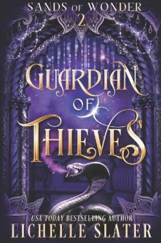 Cover of Guardian of Thieves