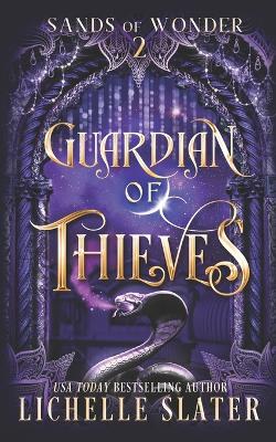 Book cover for Guardian of Thieves