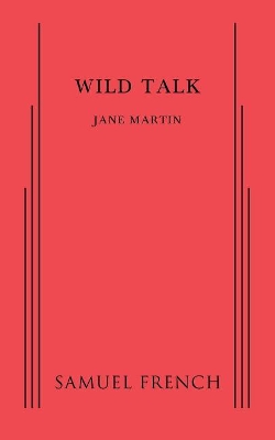 Book cover for Wild Talk