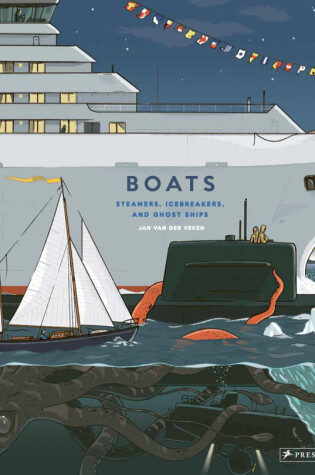 Cover of Boats