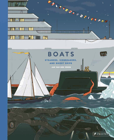 Book cover for Boats