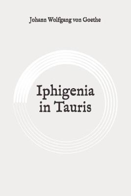 Book cover for Iphigenia in Tauris