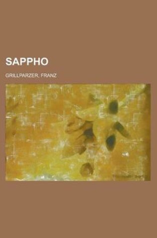 Cover of Sappho