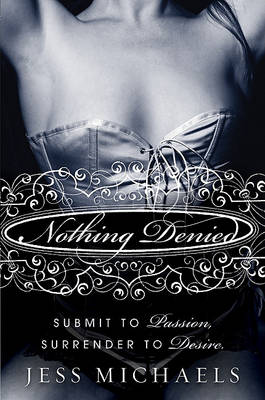 Book cover for Nothing Denied