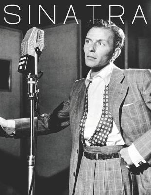 Book cover for Frank Sinatra Agenda Planner