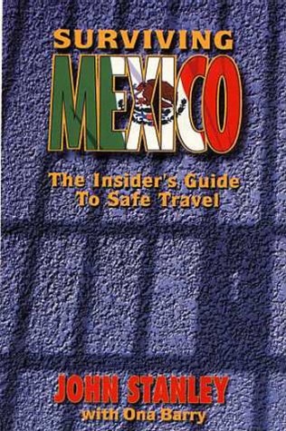 Book cover for Surviving Mexico
