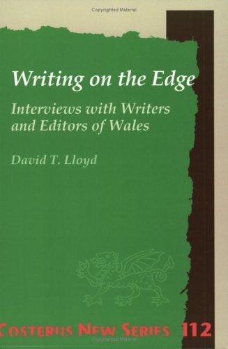 Cover of Writing on the Edge