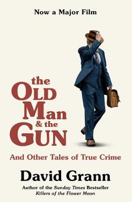 Book cover for The Old Man and the Gun