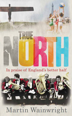 Book cover for True North