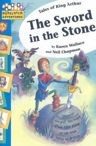 Cover of The Sword in the Stone