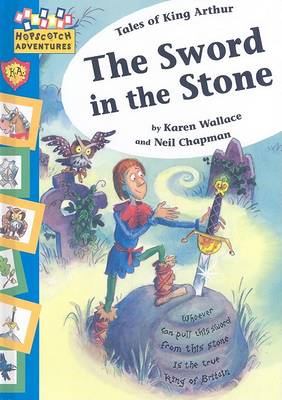 Book cover for The Sword in the Stone