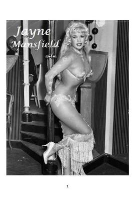 Book cover for Jayne Mansfield