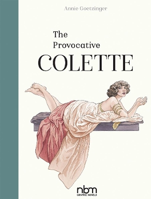 Cover of The Provocative Colette